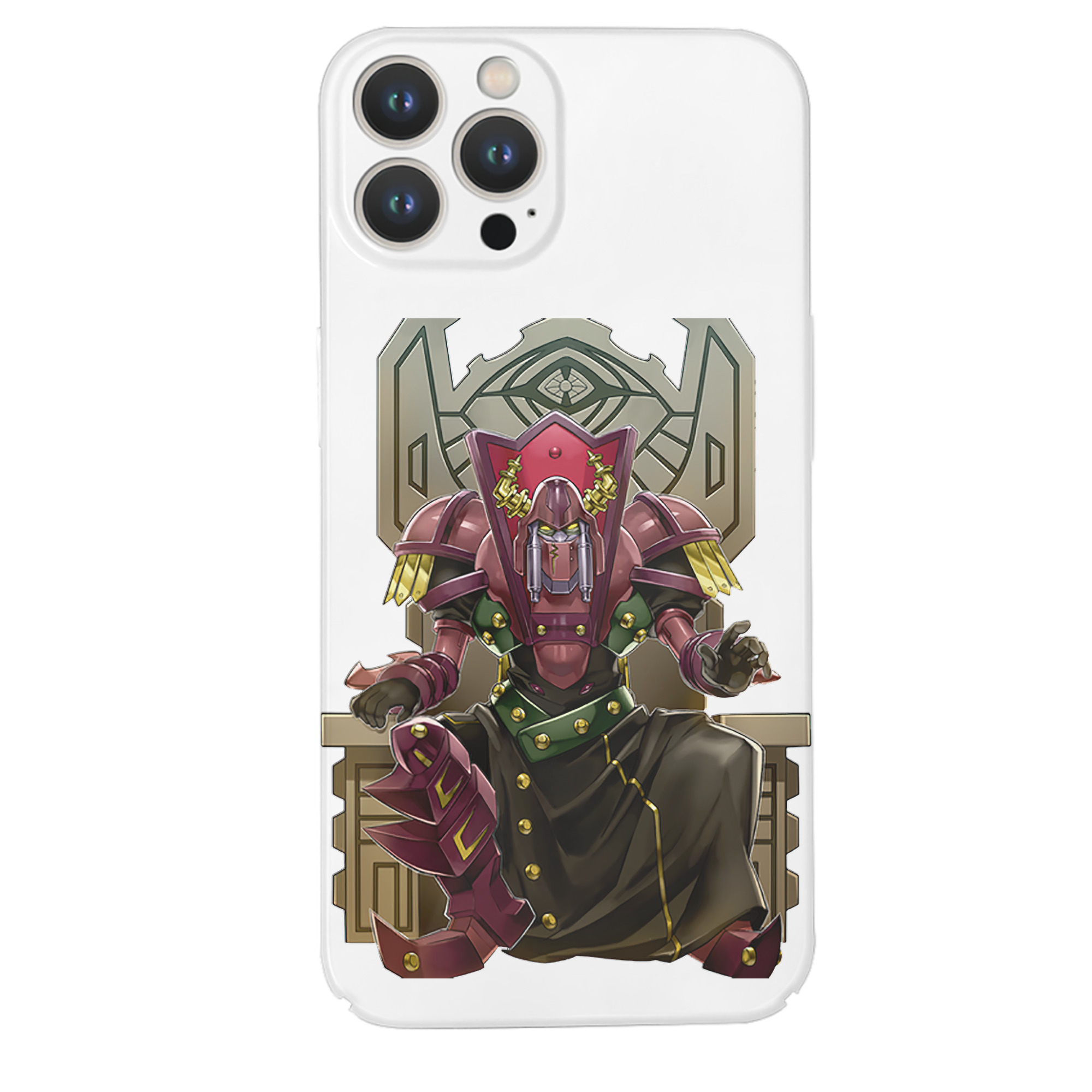（画像用） 遊☆戯☆王 Yu-Gi-Oh! 【iPhone 14シリーズ対応】ハードケース